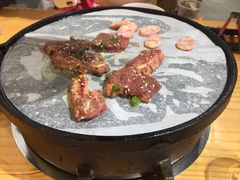 -胖记烤肉(江汉路店)