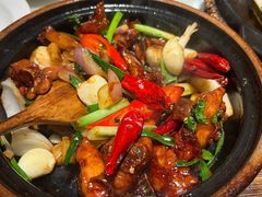 -恭喜上堓砂锅焗·海鲜大排档(闵行龙湖店)