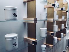 -% Arabica阿拉比卡咖啡(武康路店)