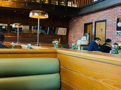 大堂-OGGI TRATTORIA PIZZERIA(深业上城店)