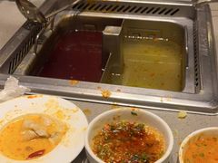 -海底捞火锅(公益西桥店)