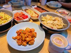 -蜜桃餐厅·伴山(绿宝广场店)