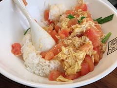 西红柿炒鸡蛋-德天顺盖码饭(人民西路店)