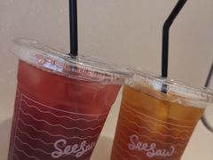 -Seesaw Coffee(上生新所店)