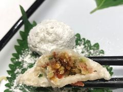 小吃拼盘-四季民福烤鸭店(王府井灯市口店)