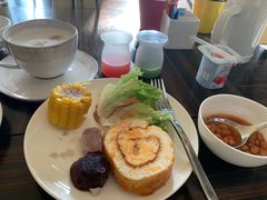 -天津津利华酒店