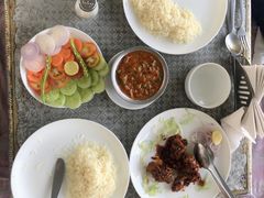 Bhuna chicken-Lake Shore Hotel & Restaurant
