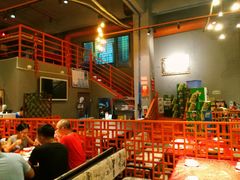 大堂-美味海鲜大排档(明发美食地标店)