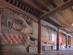 -张掖大佛寺景区