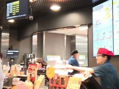 -麦当劳(华融店)