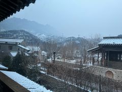 -北京古北水镇御舍温泉酒店