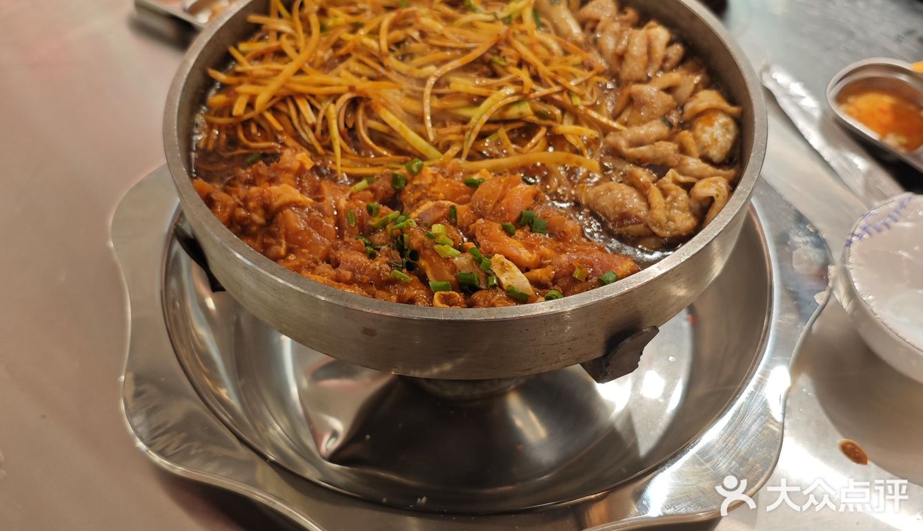 铁板烧