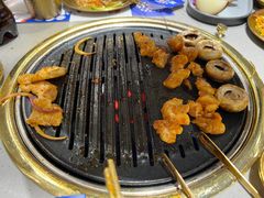 -金会长自助海鲜·烤肉(人民广场店)