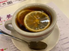 柠檬茶-大哥餐厅(西城花园店)