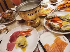 -芭菲盛宴·环球美食(锦城万达广场店)