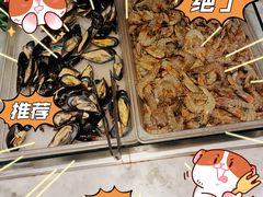 -火锅岛潮牌自助餐厅(天津天佑城店)