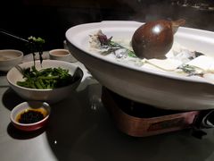 -老傅家湘潭水煮活鱼店(众一国际店)