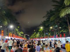 -海大南门夜市(海富街店)