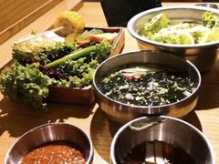 -姜虎东白丁烤肉(恒隆广场店)