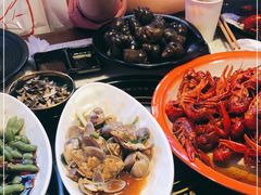 -沪小胖·小龙虾·蓝龙王(八佰伴店)