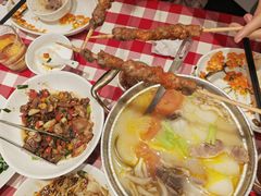 -西贝(上海中心店)