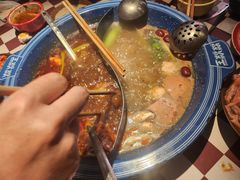 -王歘歘·chuǎ火锅(五道营店)