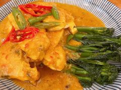 椰浆鸡肉-Mesa Madre梅萨妈妈·Bintana(国贸店)