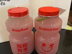 -StayReal Cafe(长宁来福士广场东八区店)