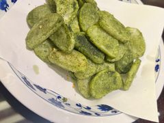 苔菜桂花年糕-宁波状元楼酒店(和义路店)