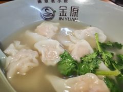 -金原鸭血粉丝汤·汤包·脆皮烤鸭(南京博物院店)