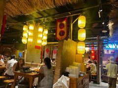 -破三川·新川菜(静安大融城店)