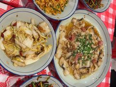 -荆九爷爆炒桥头三嫩(云南北路店)