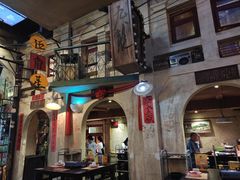 -老表记广西宵夜螺蛳鸭脚煲(西大店)
