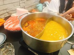 -熹悟海鲜火锅·广式打边炉
