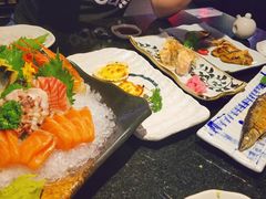 -梅筑·创意料理(王府井百货店)
