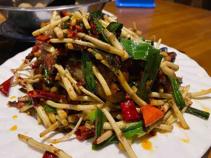 贵州家乡菜-"菜品都不错,味道也不错,,环境也还好."-大众点评移动版