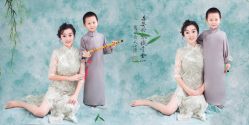 -十孕纪高端孕妇亲子摄影