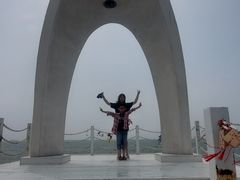 -北戴河碧螺塔海上酒吧公园