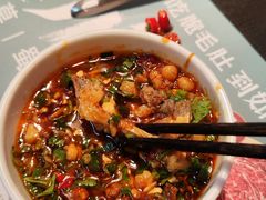 -如在蜀毛肚火锅(五象万象汇店)
