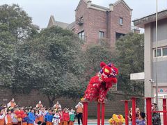 -吉的堡幼儿园(西安绿地园)
