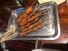 -新疆烧烤王(广灵店)