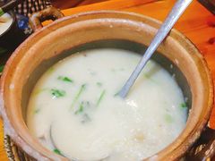 砂锅粥底-金穗园·砂锅粥.醉鸡煲火锅(长寿路店)