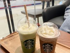 -星巴克(汕头群光广场店)