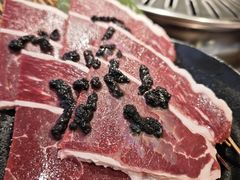 -九田家黑牛烤肉料理(新辰里亚运村店)