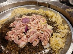 -石记东北风味烤肉(系马桩第二分店)