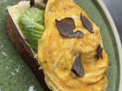 -O'mills Sourdough Bakery&Bistro(永嘉路店)