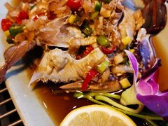 酱螃蟹-海神·济州岛海鲜料理(天乐广场店)