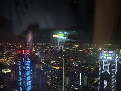 -南宁那莲豪华精选酒店-云霄酒廊·80楼高空城景酒吧