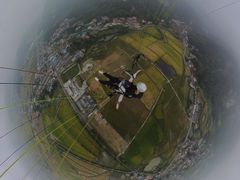 -趣飞飞黑麋峰国际滑翔伞基地
