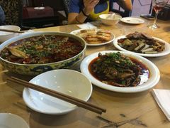 -香叶草中餐厅(川白楼店)